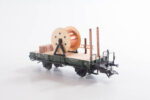Märklin 39971 motorwagen TVT621.9 es met werkplateau en beladen wagen DB MFX/sound - Afbeelding 4