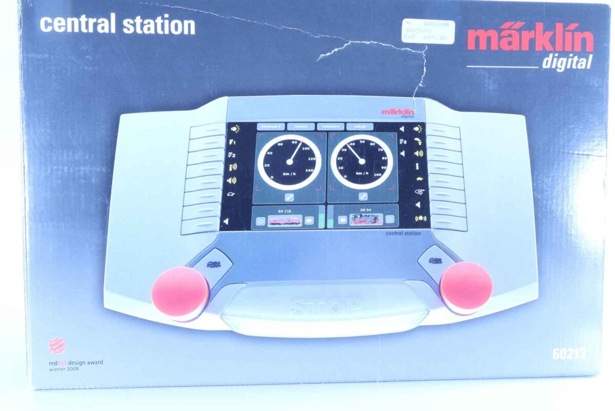 Märklin 60213 central station - Afbeelding 4