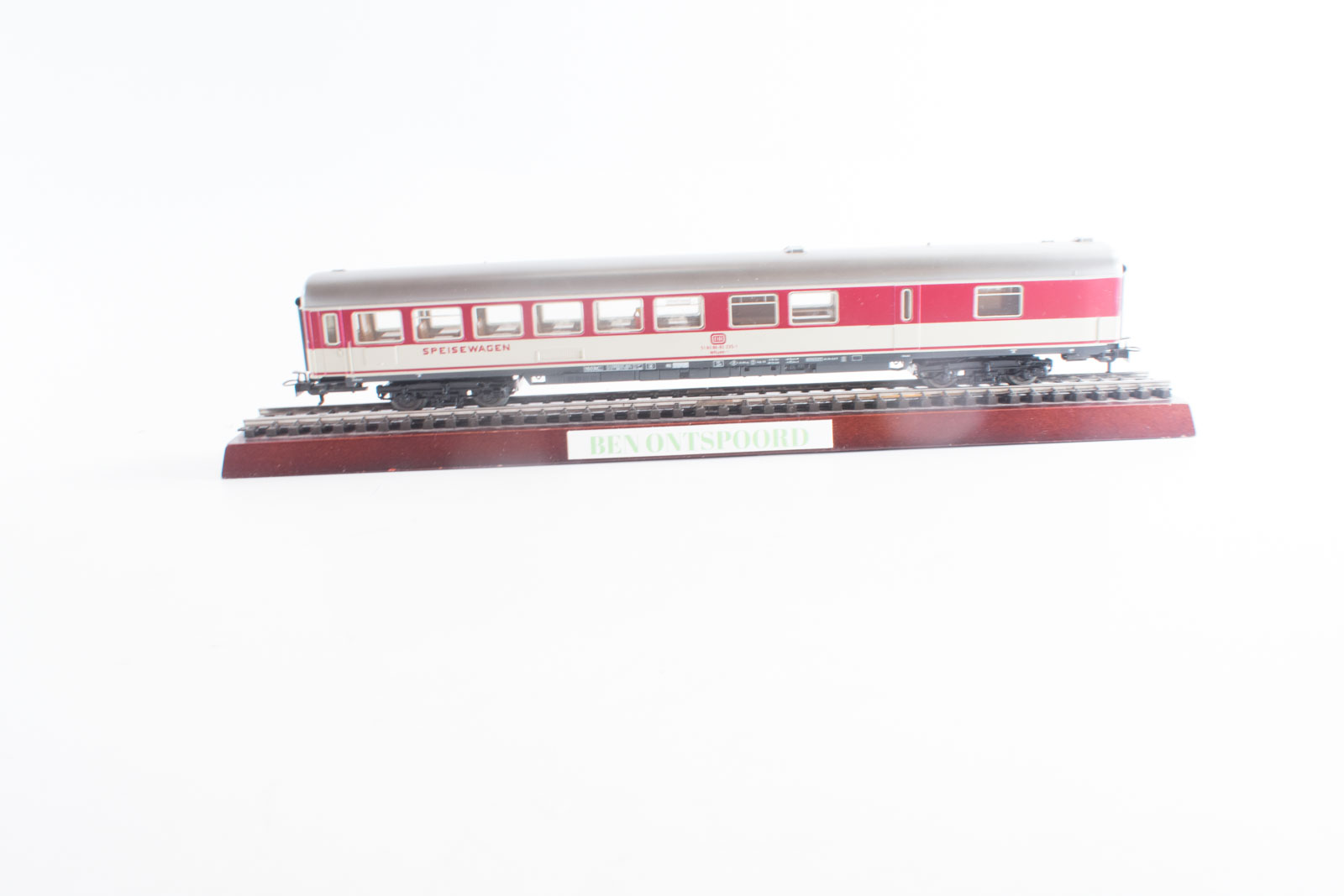 _DSC0145 Märklin speisewagen DB - Afbeelding 1