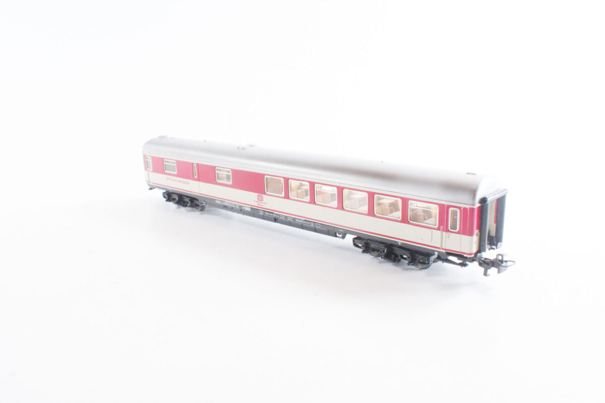 Märklin speisewagen DB - Afbeelding 3