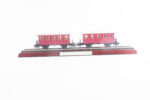 Märklin 2 länderbahn wagentjes