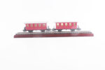 Märklin 2 länderbahn wagentjes - Afbeelding 2