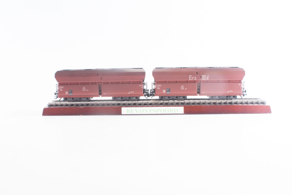 Märklin 46255 wagenset Langer Heinrich DB - Afbeelding 3