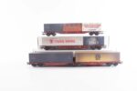 Märklin 47810 containerdraagwagenset DB MHI uitgave