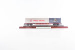 Märklin 47810 containerdraagwagenset DB MHI uitgave - Afbeelding 3
