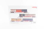 Märklin 47810 containerdraagwagenset DB MHI uitgave - Afbeelding 5