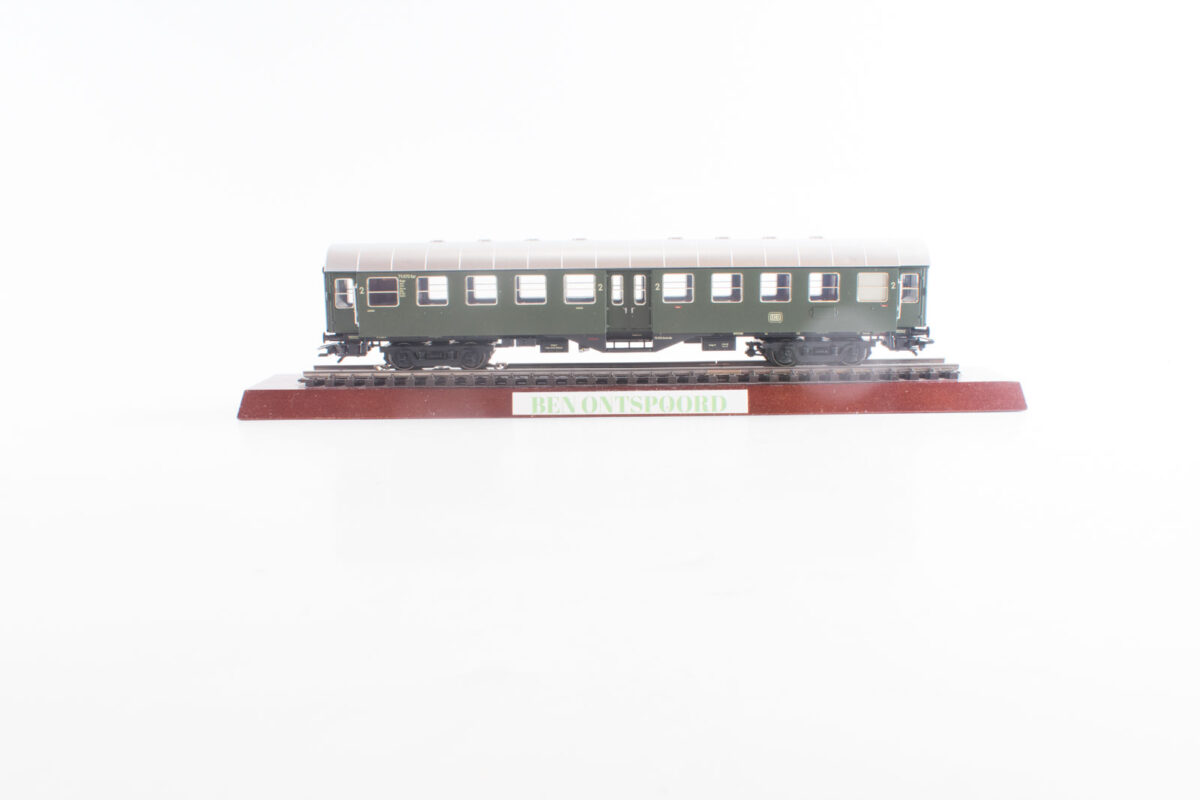 Märklin 41324 wagenset umbauwagen DB - Afbeelding 3
