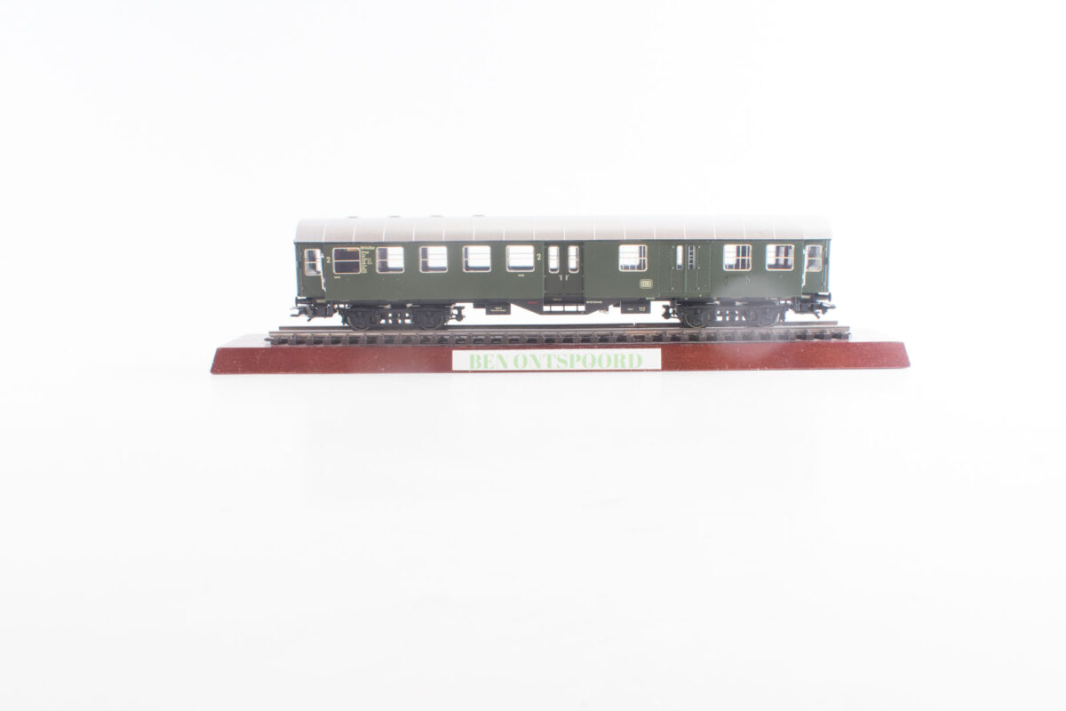 Märklin 41324 wagenset umbauwagen DB - Afbeelding 4
