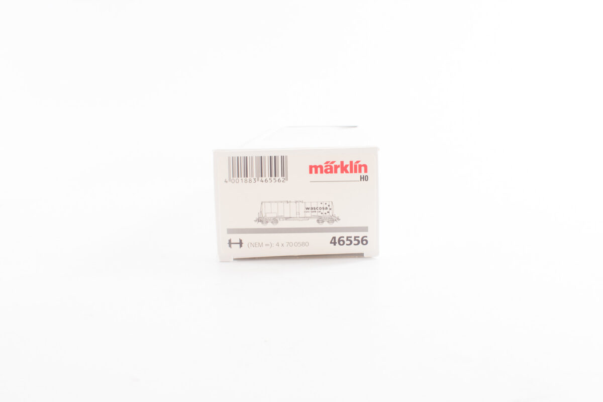 Märklin 46556 Ketelwagen Wascosa NS - Afbeelding 5