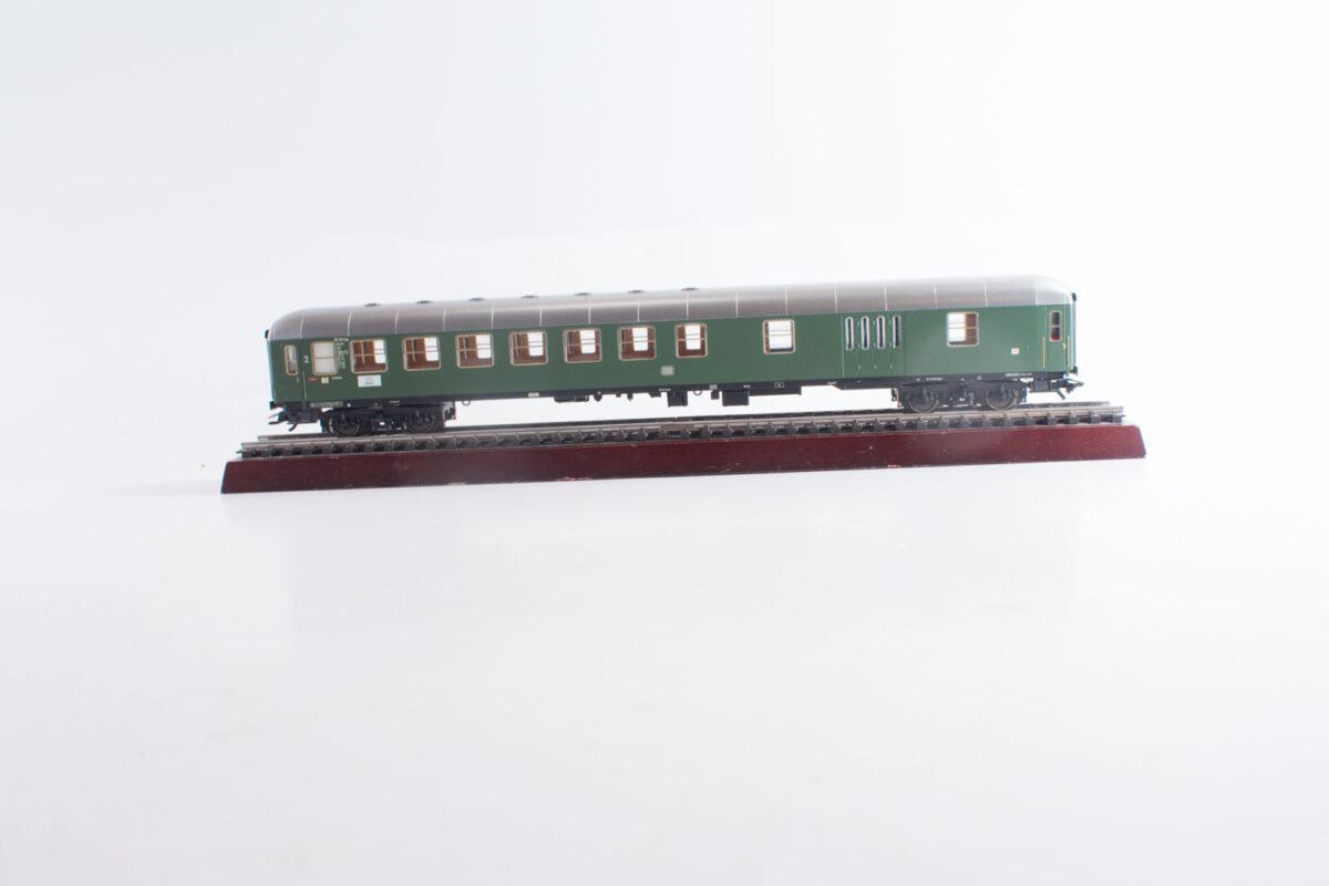 Märklin 43950 sneltreinwagen bagage/2ekl DB - Afbeelding 2
