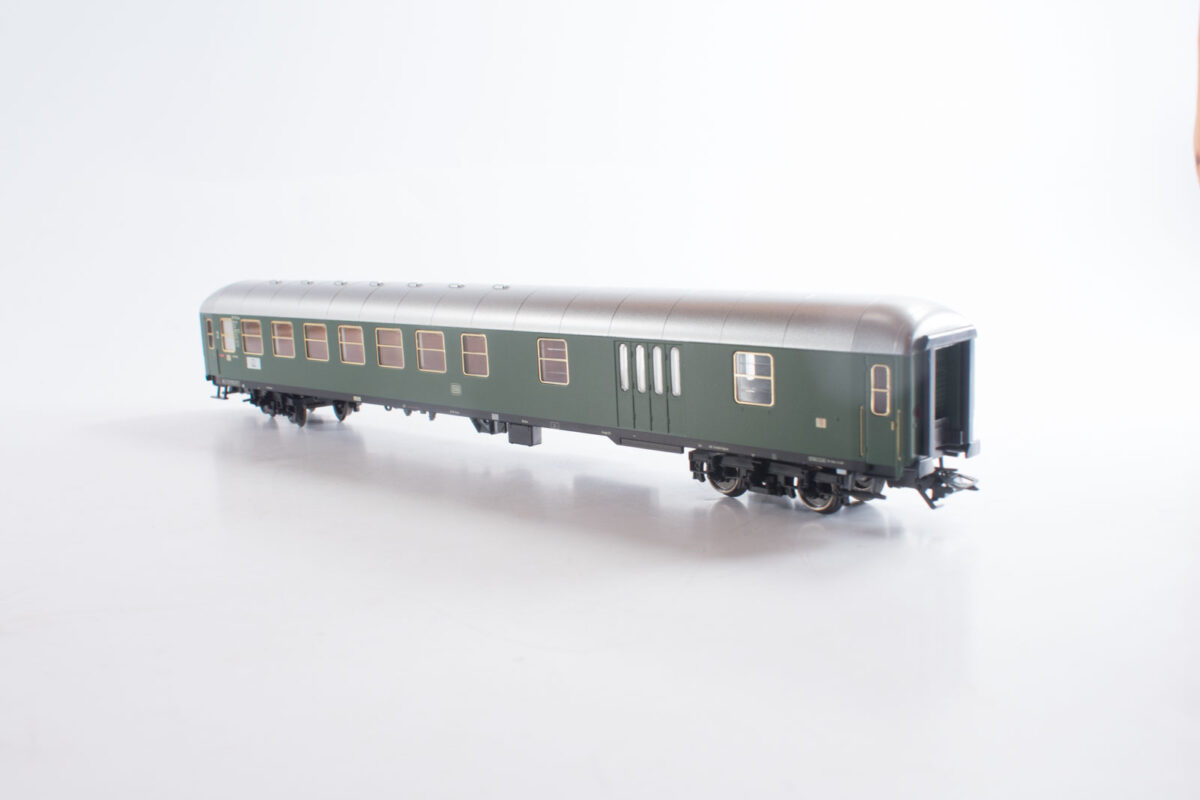 Märklin 43950 sneltreinwagen bagage/2ekl DB - Afbeelding 3