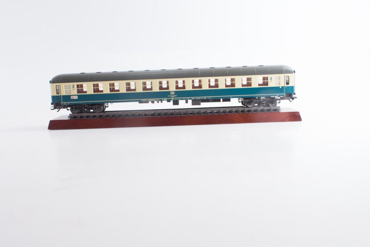 Märklin 43922 sneltreinwagen 2ekl DB - Afbeelding 2