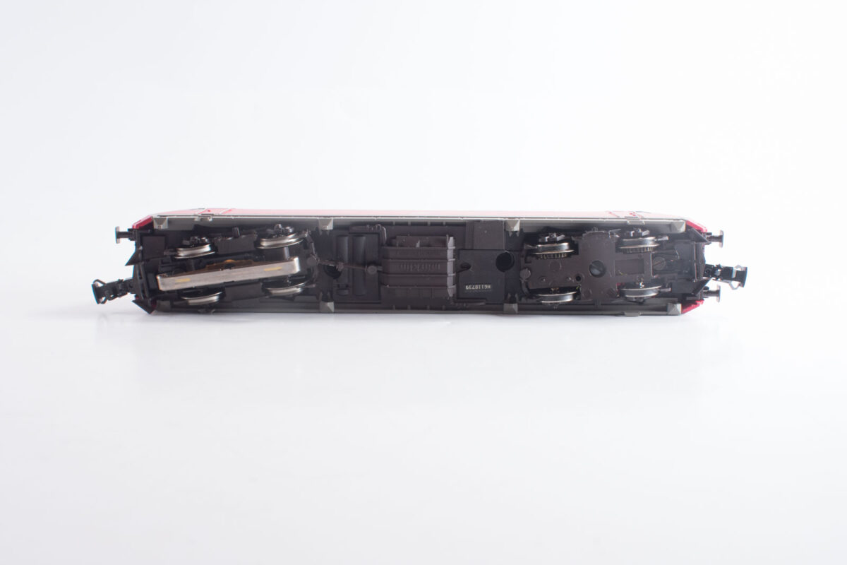 Märklin 34371 digitale E-locomotief BR101 DB met lokpilotV5 MFX/DCC - Afbeelding 5