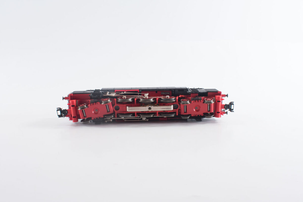 Märklin 3420 digitale diesellok V32 DB - Afbeelding 5
