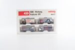 Märklin 84416,2 4 koelwagens met reclame SBB