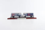 Märklin 84416,2 4 koelwagens met reclame SBB - Afbeelding 5