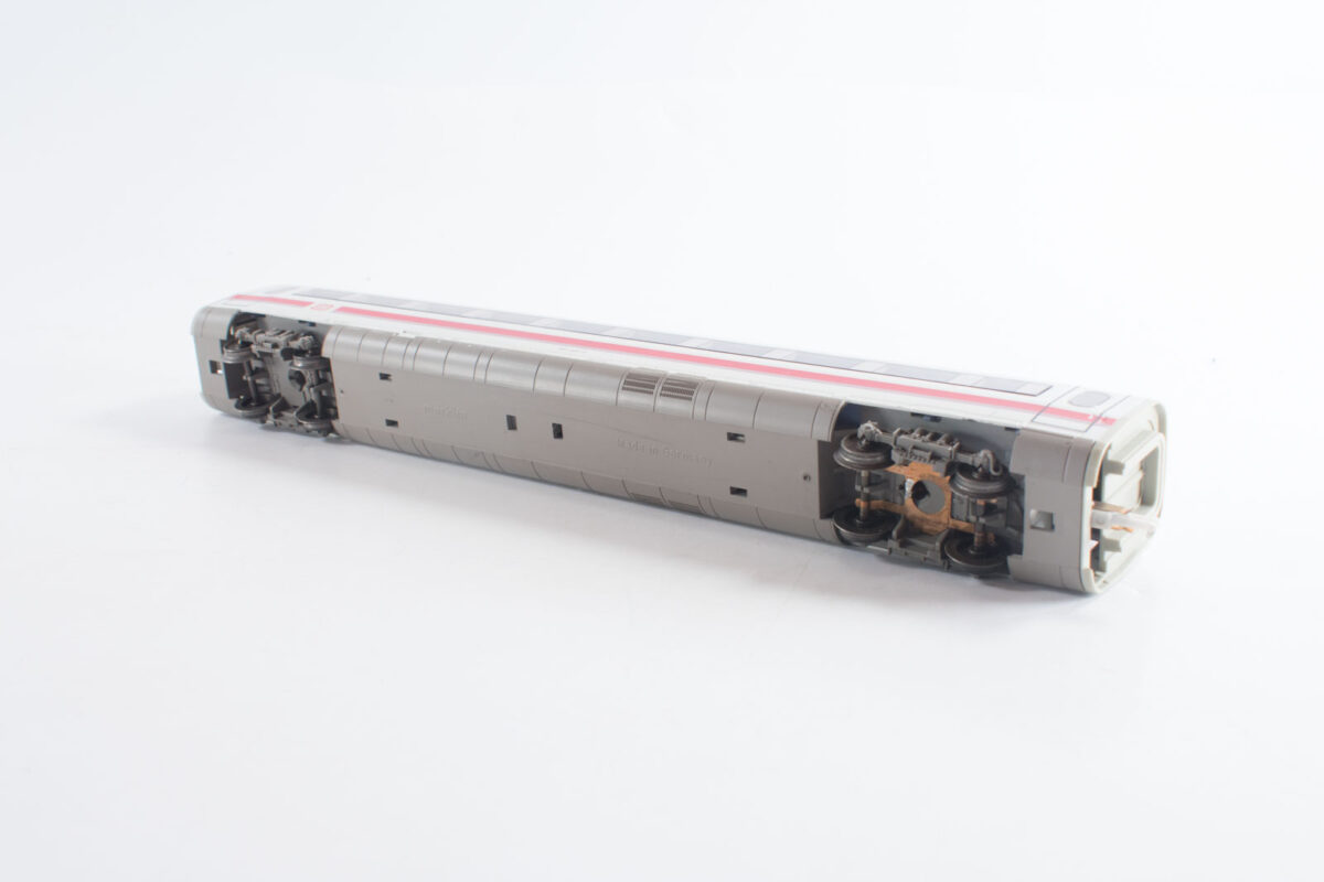 Märklin 4370 rijtuig ICE 1e kl DB uitbreiding 3370 - Afbeelding 4