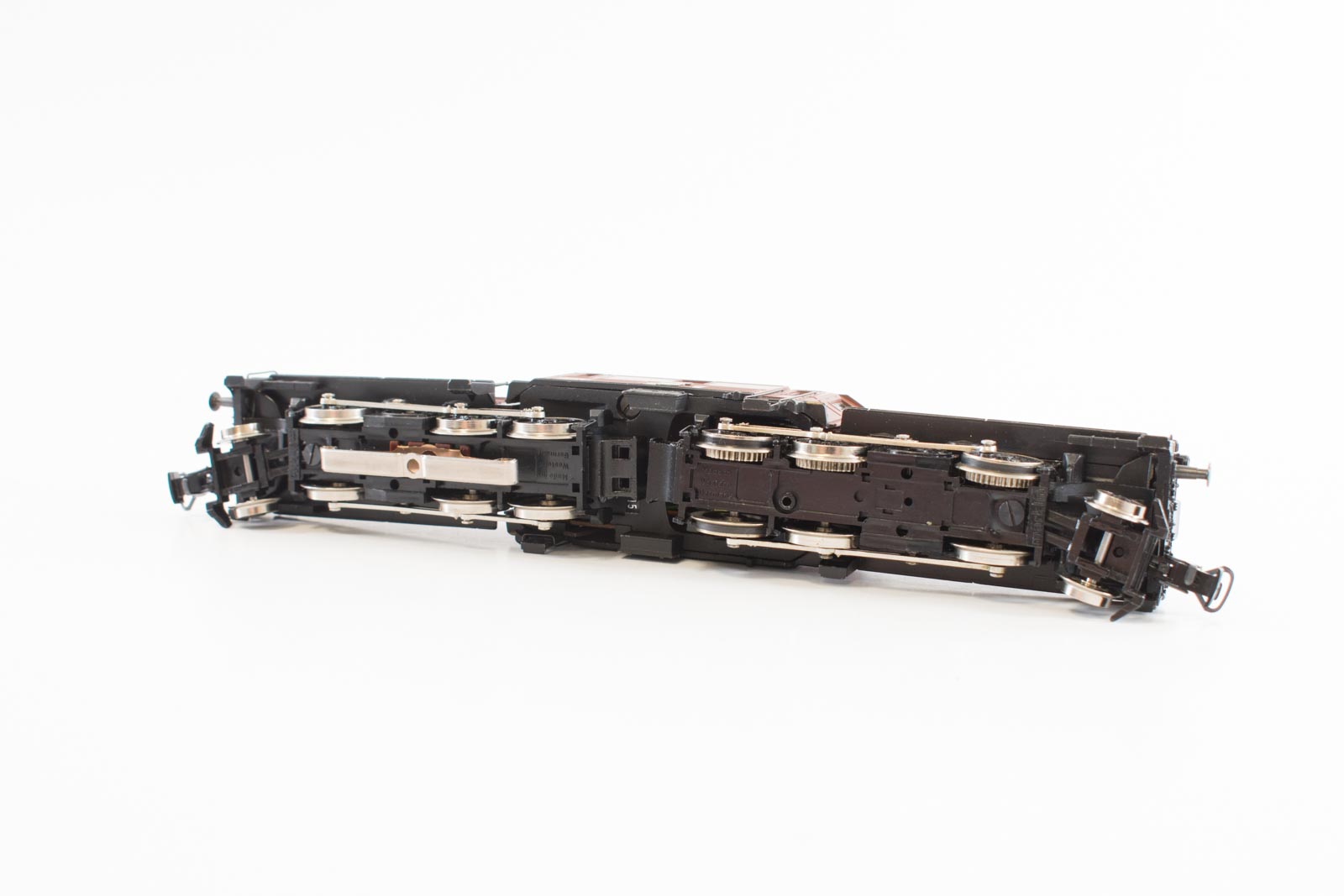 Märklin 3352 elektrische locomotief Ce6/8III krokodil SBB - Ben