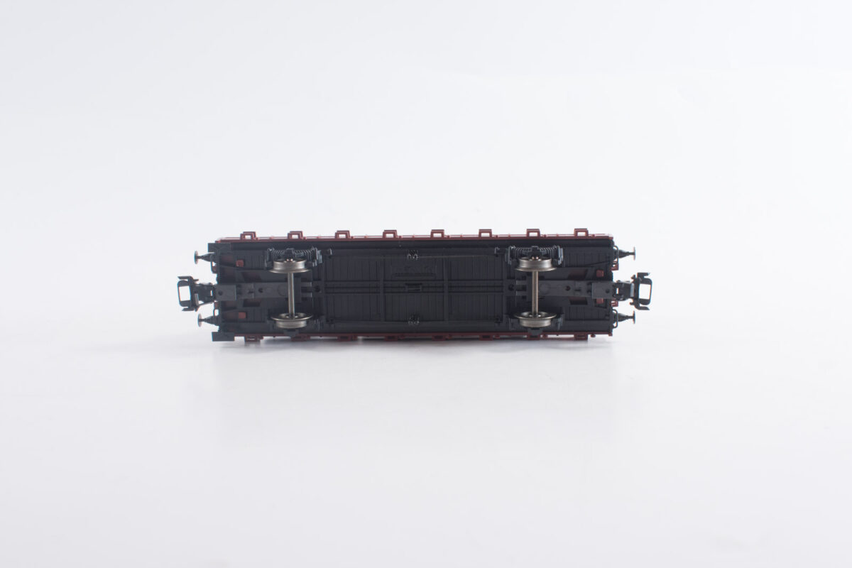 Märklin 46316 rongenwagen met vrachtauto DB - Afbeelding 4