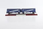 Märklin 48510 dubbele gesloten goederenwagens Märklin magazin 2010 DB