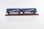 Märklin 48510 dubbele gesloten goederenwagens Märklin magazin 2010 DB - Afbeelding 2