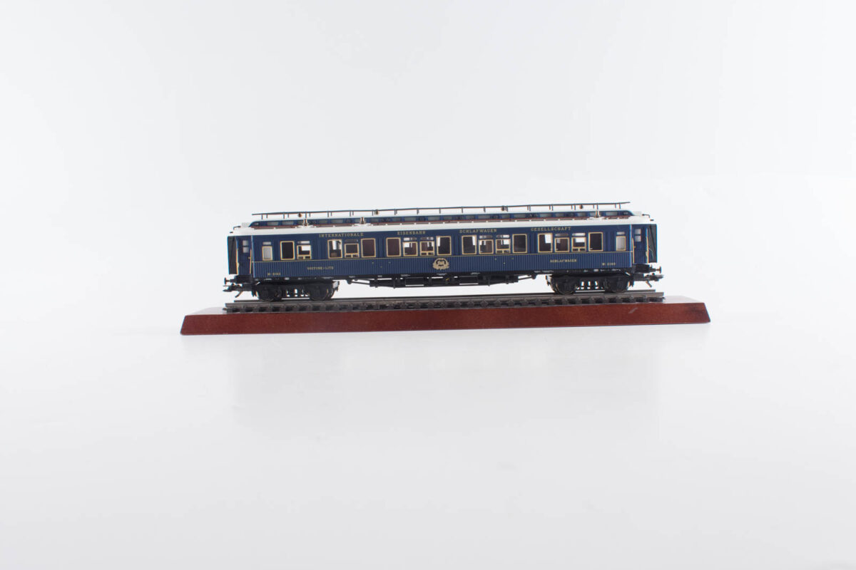 Märklin 42796 sneltreinrijtuigenset CIWL Oriënt express - Afbeelding 3