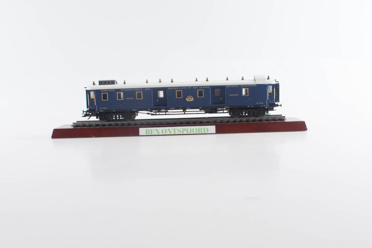 Märklin 42795 rijtuigenset Oriënt express 1928 CIWL - Afbeelding 2