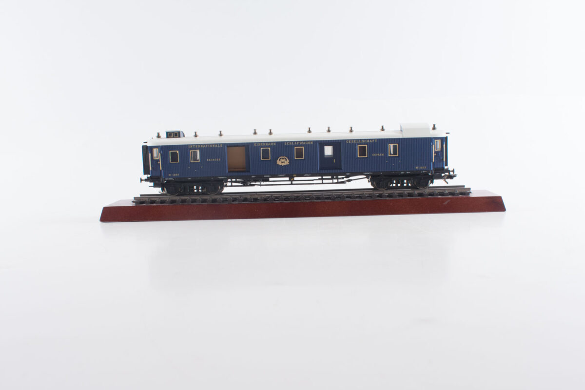Märklin 42795 rijtuigenset Oriënt express 1928 CIWL - Afbeelding 3