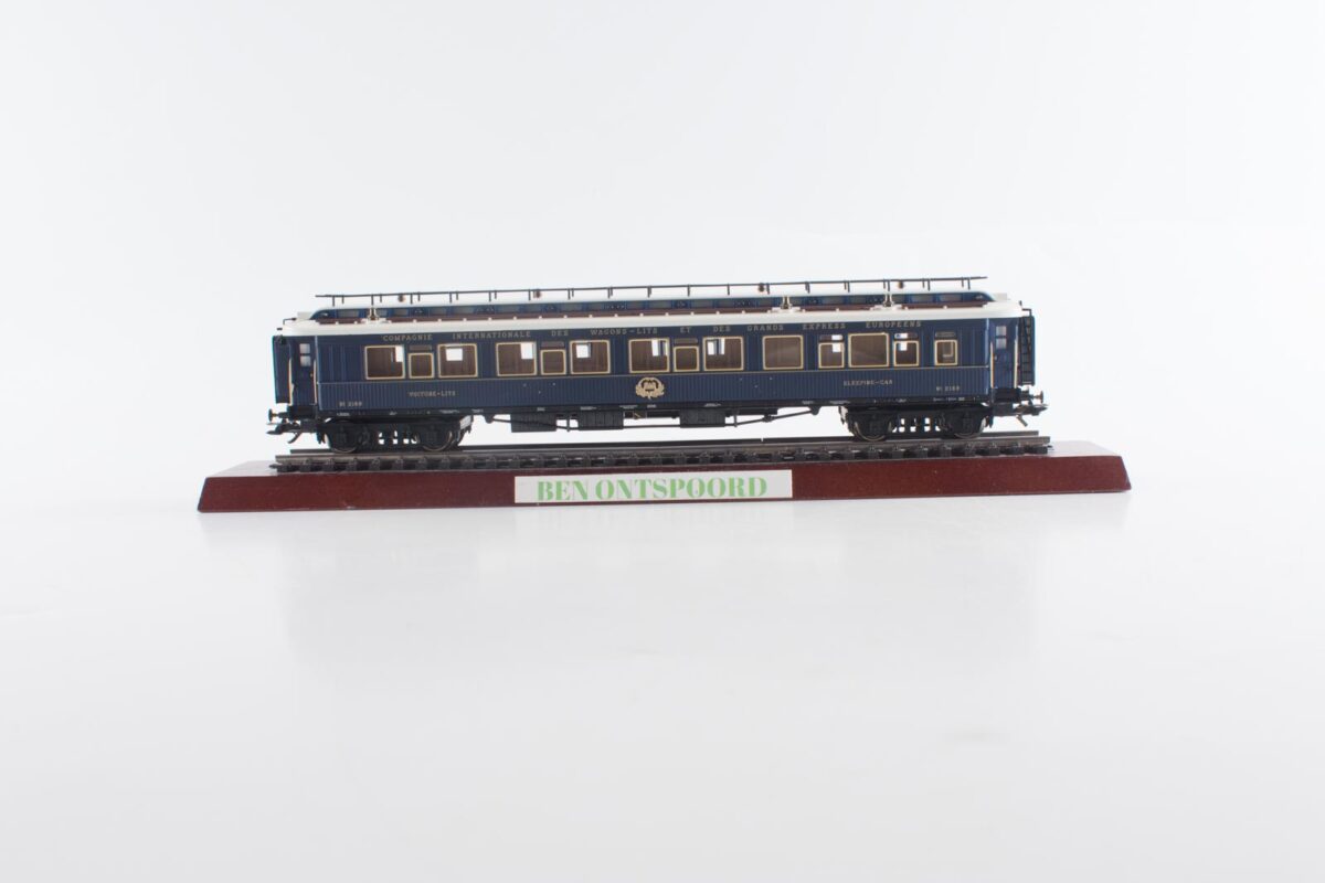 Märklin 42795 rijtuigenset Oriënt express 1928 CIWL - Afbeelding 4