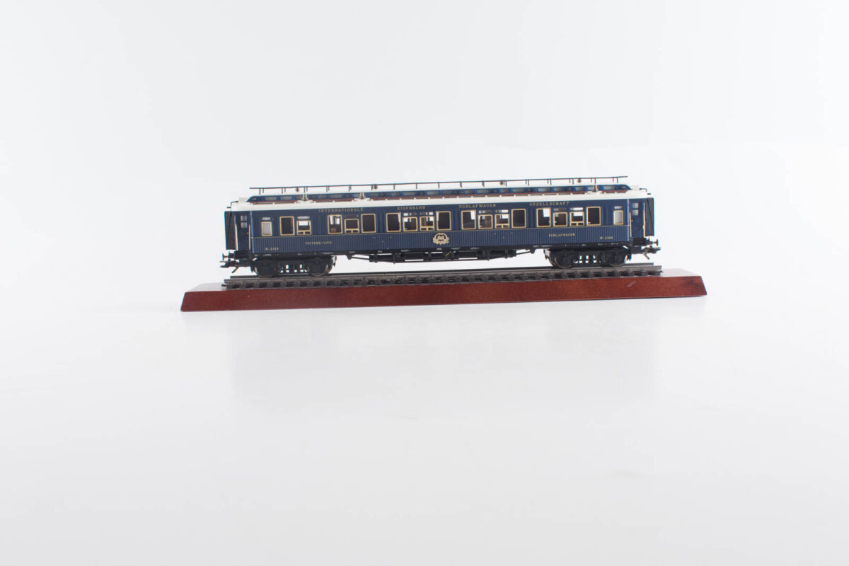 Märklin 42795 rijtuigenset Oriënt express 1928 CIWL - Afbeelding 5