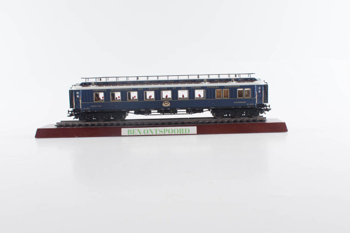 Märklin 42795 rijtuigenset Oriënt express 1928 CIWL - Afbeelding 7