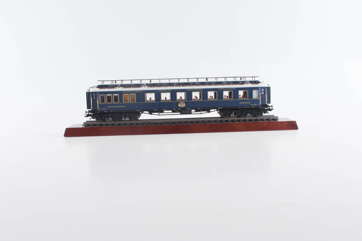 Märklin 42795 rijtuigenset Oriënt express 1928 CIWL - Afbeelding 8