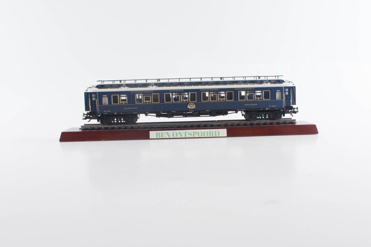 Märklin 42795 rijtuigenset Oriënt express 1928 CIWL - Afbeelding 11