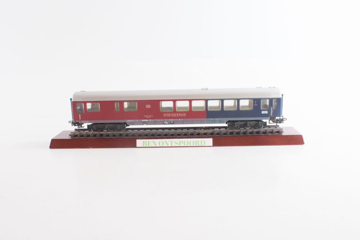 Primex 4013 speiseraum wagen DB - Afbeelding 2