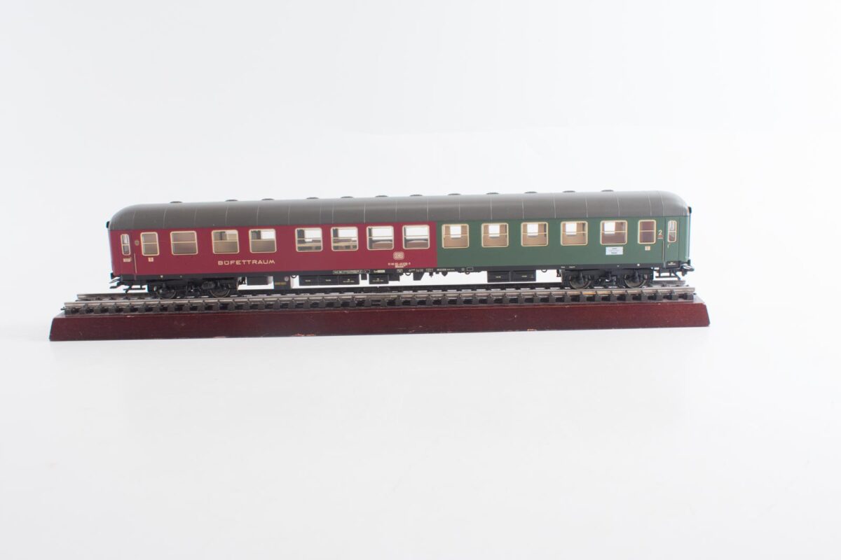 Märklin 43941 personenrijtuig met buffet ruimte 2ekl DB - Afbeelding 2