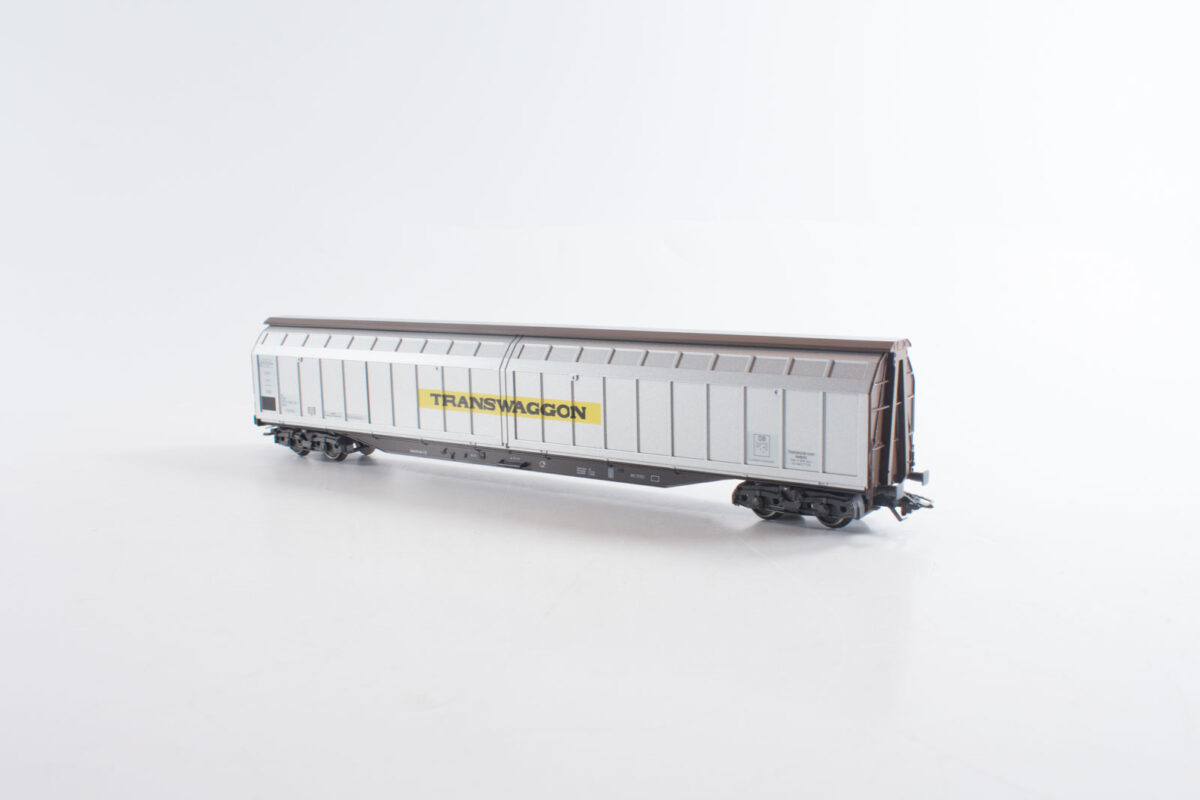Märklin 48030 schuifwandwagen DB - Afbeelding 3