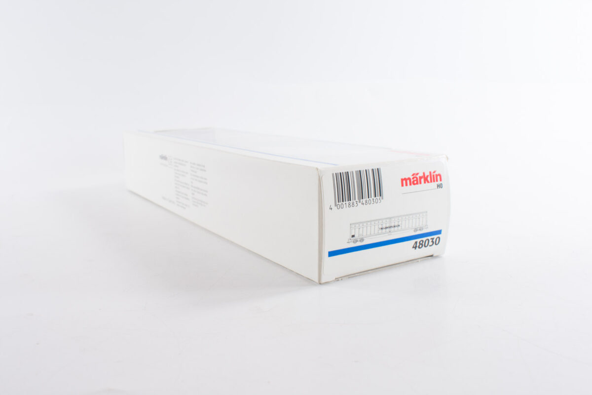 Märklin 48030 schuifwandwagen DB - Afbeelding 5