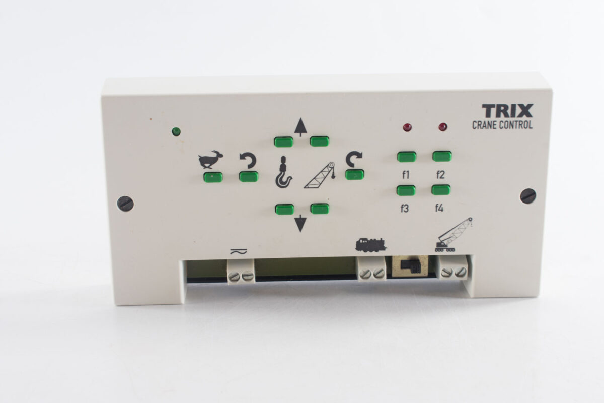 Trix 23951 digitale Goliath kraan met controller DB DCC - Afbeelding 4