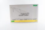 Trix 23951 digitale Goliath kraan met controller DB DCC - Afbeelding 6