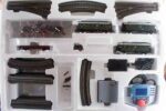 Märklin 29240 digitale startset met BR24 met 3 donnerbüchse DB