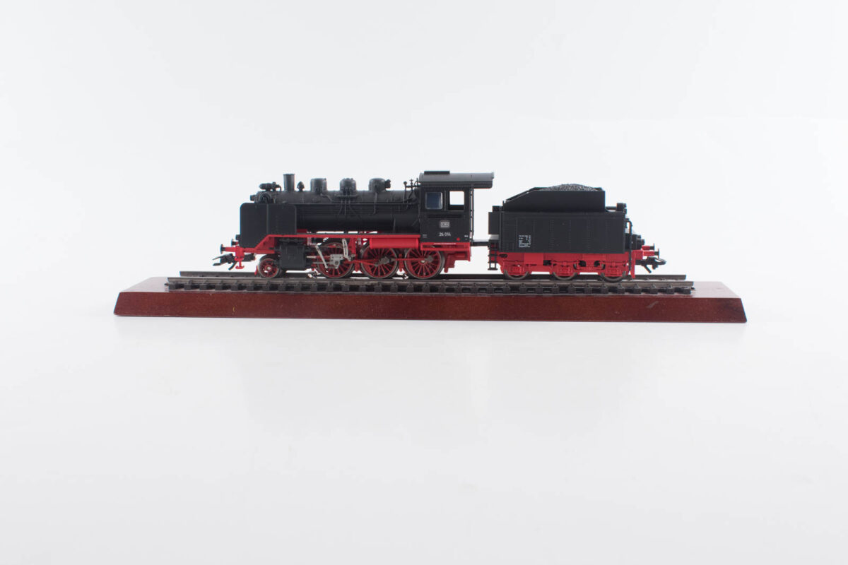 Märklin 29240 digitale startset met BR24 met 3 donnerbüchse DB - Afbeelding 3