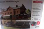 Märklin 29240 digitale startset met BR24 met 3 donnerbüchse DB - Afbeelding 7