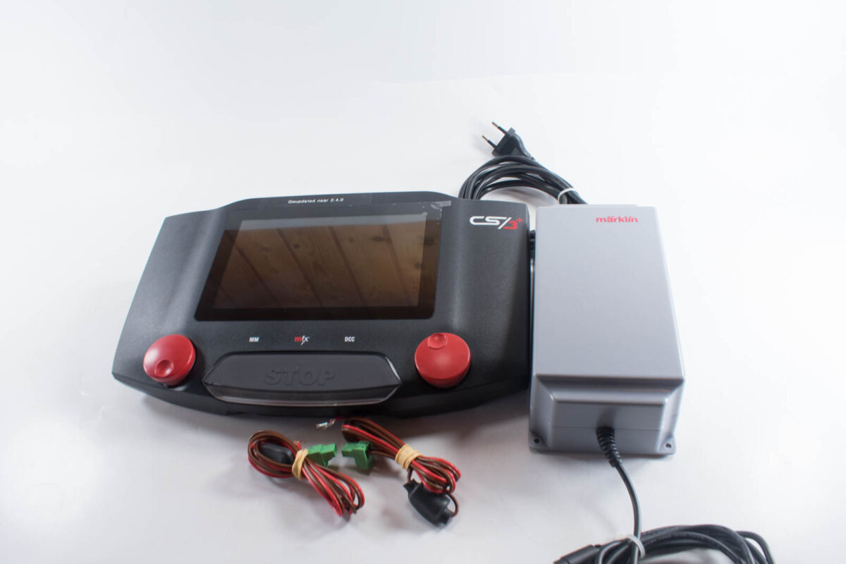 Esu Ecos 50210 command station - Afbeelding 2