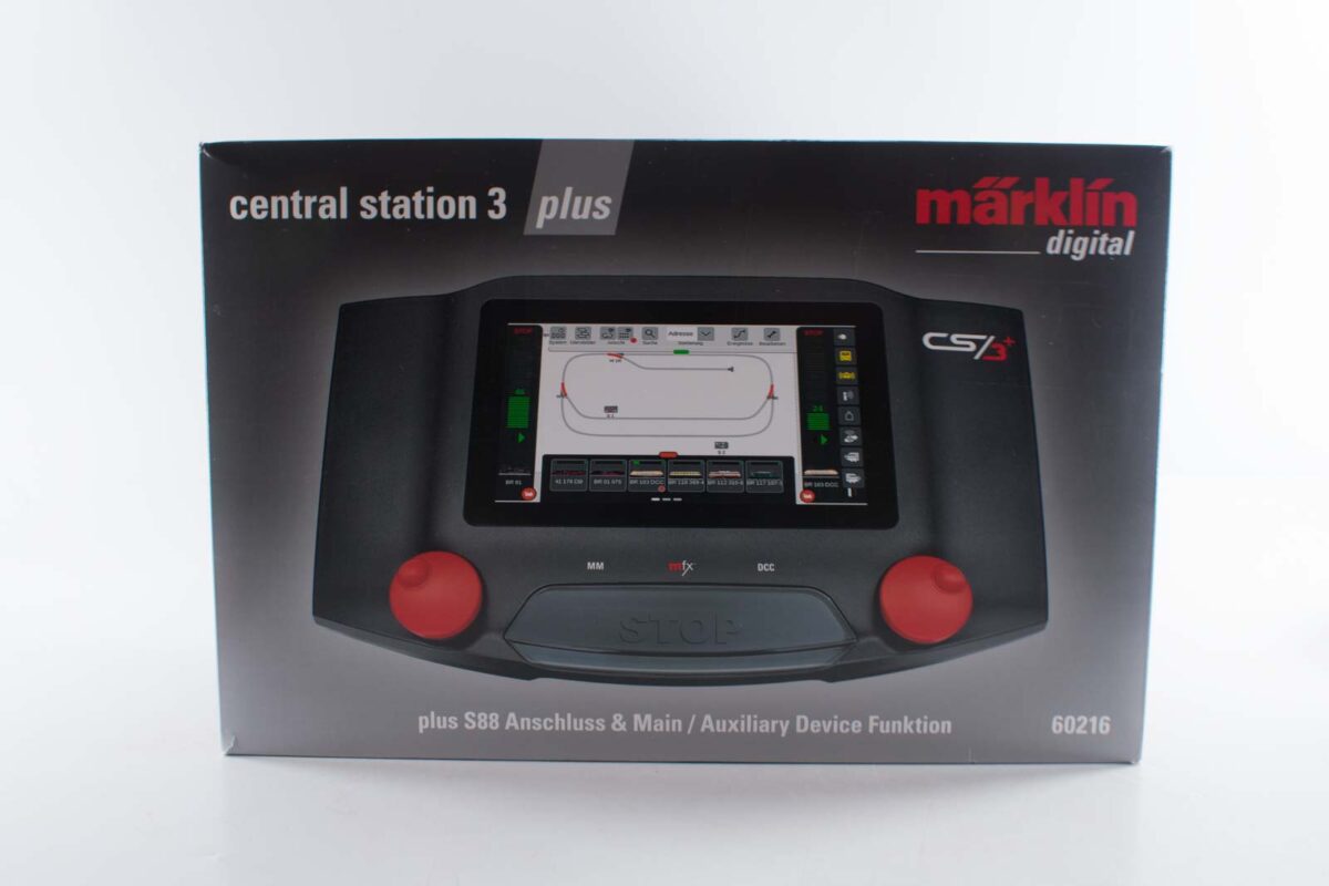 Esu Ecos 50210 command station - Afbeelding 5