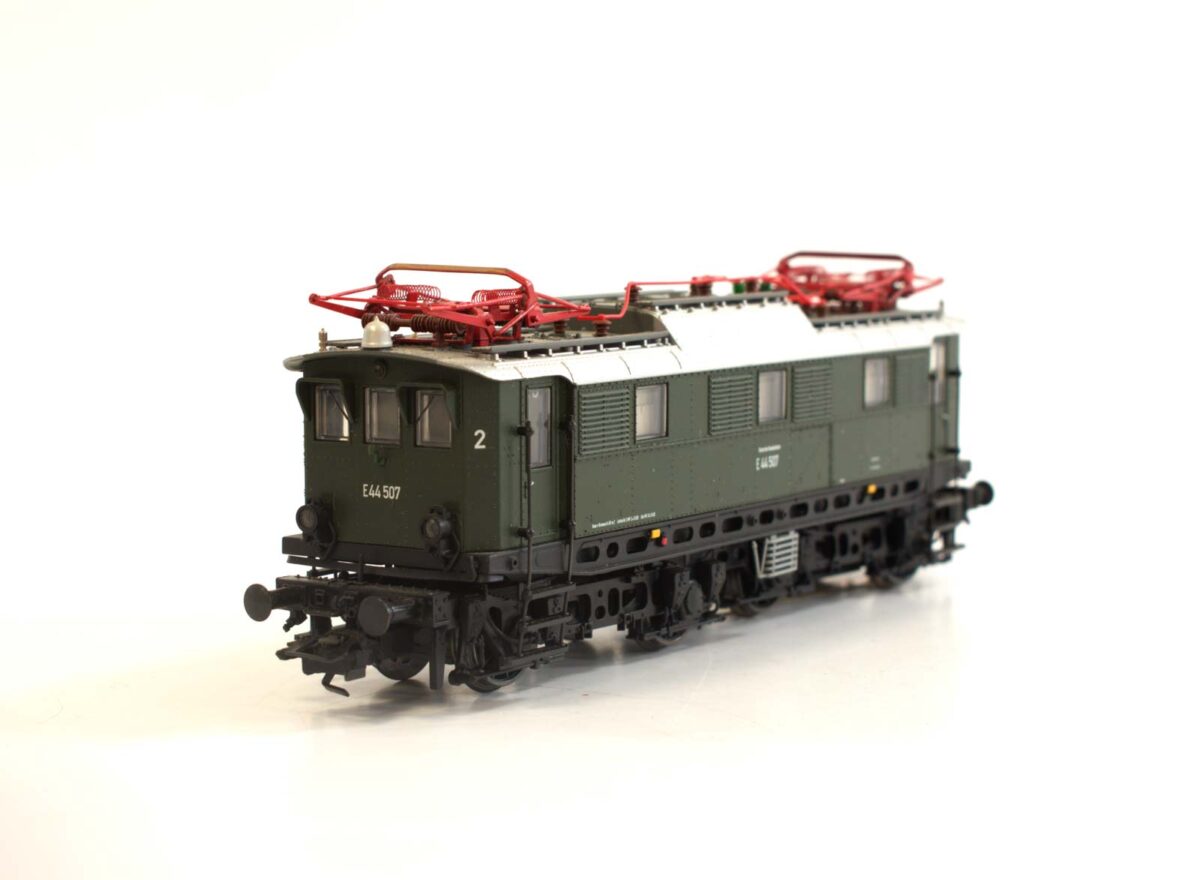 Märklin 39445 elektrische locomotief E44.5 insider DB MFX/DCC/Sound - Afbeelding 2