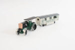 Märklin 1883 stoomtractor met woonwagen - Afbeelding 3