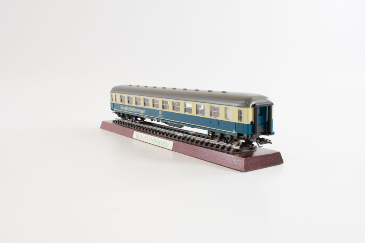 Märklin 4998 digitaal dansrijtuig DB - Afbeelding 2