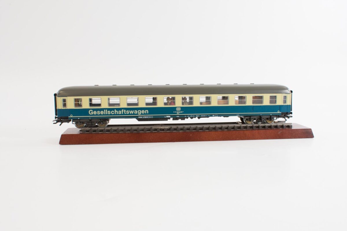 Märklin 4998 digitaal dansrijtuig DB - Afbeelding 3