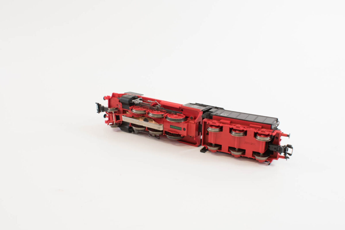Märklin 36243 stoomlocomotief BR24 DB MFX/Sound - Afbeelding 5