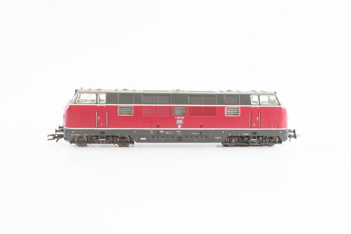 Märklin 39821 digitale diesellocomotief V200.1 DB - Afbeelding 3